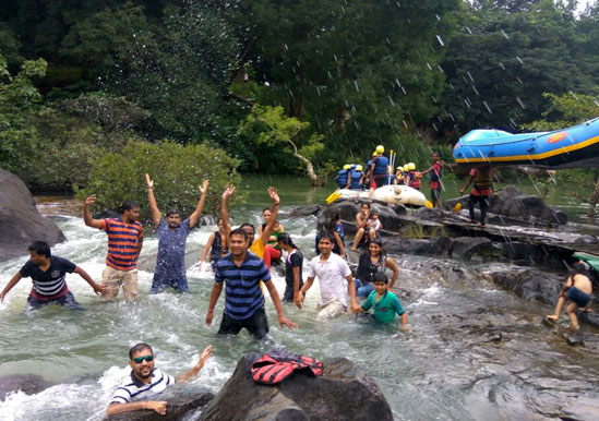 tourism dandeli