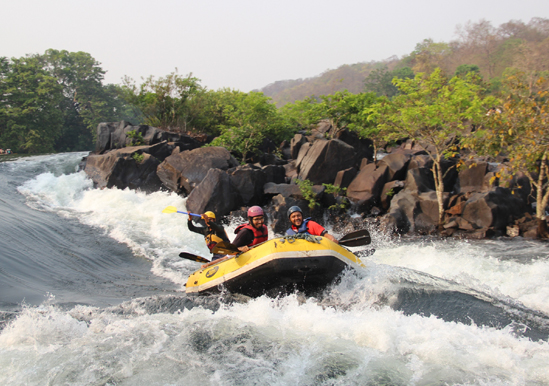 water activities dandeli